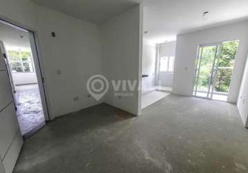 Apartamento com 2 quartos à venda na rua pompéia, giardino d' itália, itatiba, 50 m2 por r$ 330.000