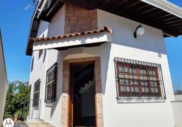 Casa com 3 quartos à venda na rua josé felizardo rodrigues, jardim salessi, itatiba, 276 m2 por r$ 790.000