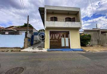 Casa comercial com 1 sala à venda na avenida joaquim bueno de campos, vila cruzeiro, itatiba, 350 m2 por r$ 700.000