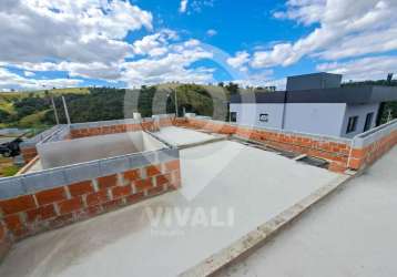 Casa em condomínio fechado com 3 quartos à venda na rodovia romildo prado, bairro itapema, itatiba, 185 m2 por r$ 1.400.000