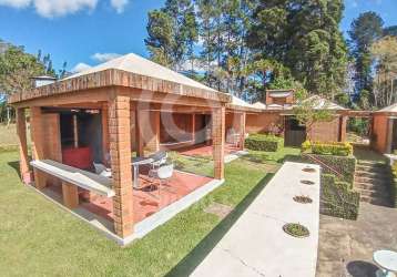 Casa em condomínio fechado com 3 quartos à venda na avenida fioravante piovani, morada das fontes, itatiba, 547 m2 por r$ 1.490.000