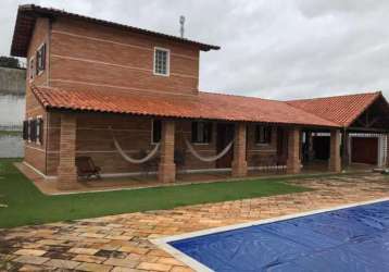 Casa em condomínio fechado com 4 quartos à venda na rua frederico thompson, parque são gabriel, itatiba, 1200 m2 por r$ 1.000.000