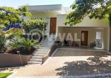 Casa em condomínio fechado com 4 quartos à venda na avenida nossa senhora das graças, condominio ville de france, itatiba, 184 m2 por r$ 900.000