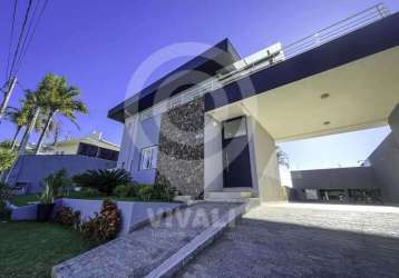 Casa em condomínio fechado com 4 quartos à venda na avenida maria thereza da costa naufal, condomínio itatiba country, itatiba, 310 m2 por r$ 1.469.000