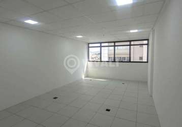 Sala comercial para alugar na avenida dos expedicionários brasileiros, vila brasileira, itatiba, 37 m2 por r$ 1.350