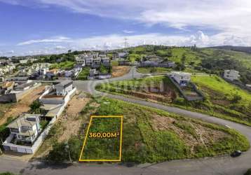 Terreno à venda na rua virgílio monte, nova itatiba, itatiba, 360 m2 por r$ 175.000