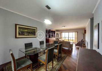Apartamento com 4 quartos à venda na rua florêncio pupo, centro, itatiba, 170 m2 por r$ 950.000