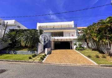 Casa em condomínio fechado com 4 quartos à venda na avenida maria thereza da costa naufal, condomínio itatiba country, itatiba, 300 m2 por r$ 1.900.000