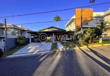 Casa em condomínio fechado com 3 quartos à venda na avenida hélio baptistella, terras de santa cruz, itatiba, 252 m2 por r$ 1.960.000