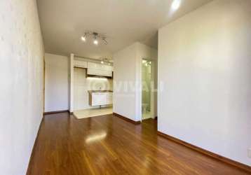 Apartamento com 2 quartos à venda na avenida águia de haia, conjunto habitacional águia de haia, são paulo, 49 m2 por r$ 280.000