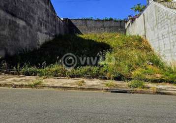 Terreno à venda na rua vereador benedito campos pupo, loteamento residencial central park, itatiba, 250 m2 por r$ 240.000