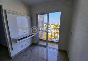 Apartamento com 2 quartos à venda na rua antônio ferraz costa, vila mutton, itatiba, 59 m2 por r$ 450.000