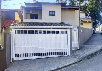 Casa com 3 quartos à venda na rua luiza hercolin regagnin, loteamento rei de ouro, itatiba, 140 m2 por r$ 590.000