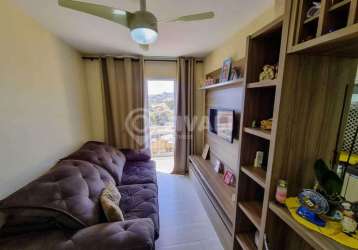 Apartamento com 2 quartos à venda na avenida vicente catalani, jardim das nações, itatiba, 54 m2 por r$ 330.000