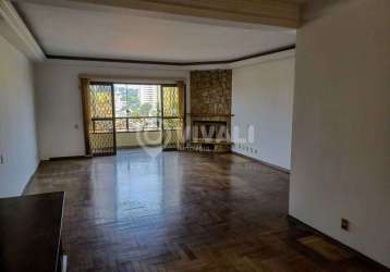 Apartamento com 4 quartos à venda na rua florêncio pupo, centro, itatiba, 170 m2 por r$ 850.000