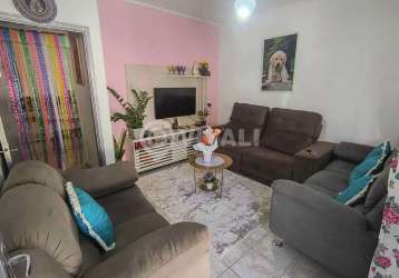 Casa com 4 quartos à venda na rua napoleão reinaldi, jardim nice, itatiba, 158 m2 por r$ 770.000