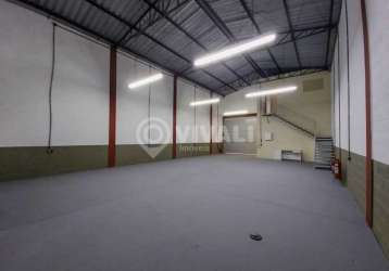 Barracão / galpão / depósito com 1 sala para alugar na rua joão atílio franzini, loteamento parque empresarial adelelmo corradini, itatiba, 200 m2 por r$ 5.000