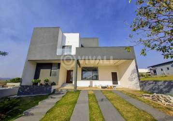 Casa em condomínio fechado com 3 quartos à venda na rua engenheiro josé pedro paladino, residencial sete lagos, itatiba, 200 m2 por r$ 1.700.000