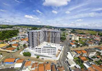 Apartamento com 3 quartos à venda na rua paschoal sálvia, vila bela vista, itatiba, 75 m2 por r$ 598.500