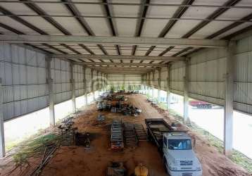 Barracão / galpão / depósito para alugar na estrada jorge ferreira, bairro do pinhal, itatiba, 2000 m2 por r$ 55.000