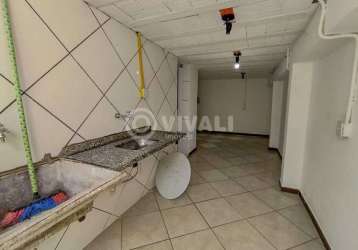 Casa com 1 quarto para alugar na avenida vinte e nove de abril, vila santa luzia, itatiba por r$ 850