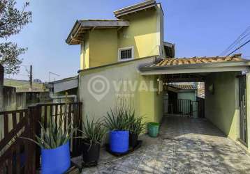 Casa com 3 quartos à venda na avenida benedito alves barbosa sobrinho, jardim santa filomena, itatiba, 106 m2 por r$ 550.000