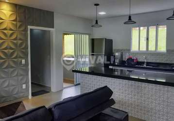 Chácara / sítio com 3 quartos à venda na rua um, jardim ana maria, itatiba, 268 m2 por r$ 1.400.000