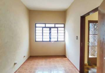 Casa comercial com 4 salas para alugar na travessa monsenhor kolly, centro, itatiba, 75 m2 por r$ 2.000