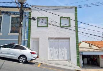 Casa com 2 quartos à venda na rua júlio cesar, centro, itatiba, 90 m2 por r$ 570.000