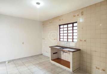 Casa com 2 quartos para alugar na rua mário barreto, núcleo residencial joão corradini, itatiba, 60 m2 por r$ 1.800