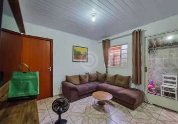 Casa com 3 quartos à venda na rua leopoldo da silva, jardim esplanada, itatiba, 83 m2 por r$ 250.000