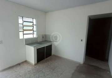 Casa com 1 quarto para alugar na rua césar torso, parque são vicente, itatiba, 40 m2 por r$ 900