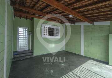 Casa com 3 quartos à venda na rua victório marchi, jardim santa filomena, itatiba, 116 m2 por r$ 380.000