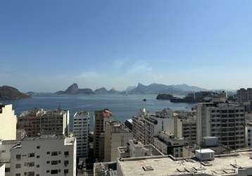 Cobertura triplex, icarai, niteroi