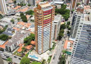 Duplex / triplex / cobertura - 300m² - piscina privativa - 4 vagas de garagem - aldeota