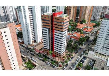 Apartamento no edifício airton bezerra de menezes