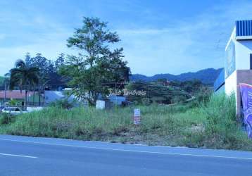 Terreno à venda em itajaí.