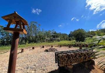 Terrenos para sítio na guabiruba