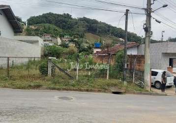 Terreno no bairro bateas à venda