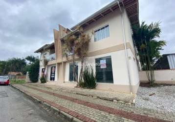 Sala comercial no rio branco em brusque