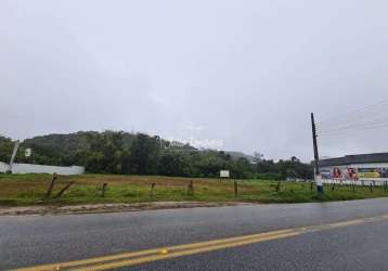 Terreno para locação no centro de guabiruba