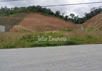 Terreno para locação na bateas