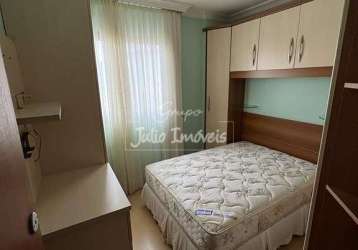 Apartamento 3 dormitorios centro de brusque