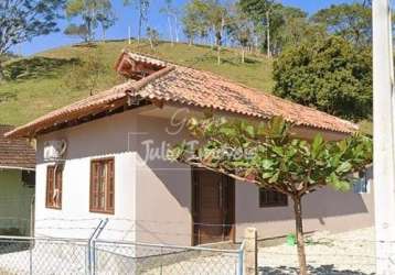 Casa com 3 quartos na guabiruba sul