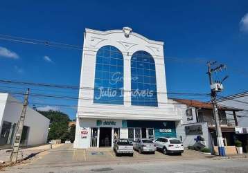 Sala comercial disponível no centro da guabiruba