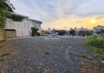 Terreno na sete de setembro