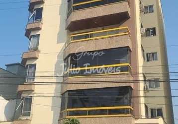 Apartamento 3 dormitórios centro  brusque