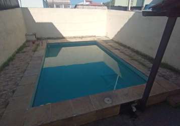 Casa 04 quartos, piscina e garagem curicica jacarepagua