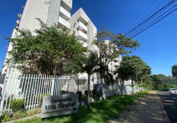 Apartamento para locação no cond. mirafiori