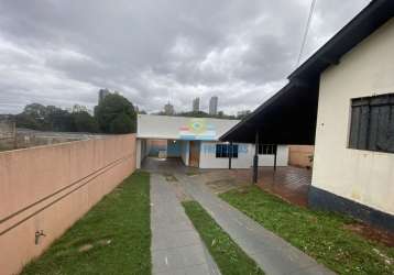 Casa para locação no centro de foz do iguaçu